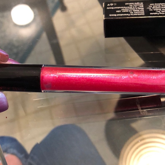 Betty Boop lipstick and lipgloss - Picture 4 of 6